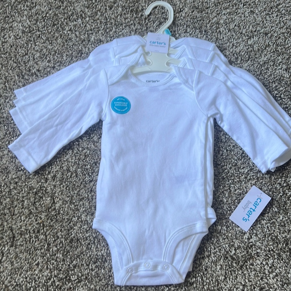 Carters Baby Onsies